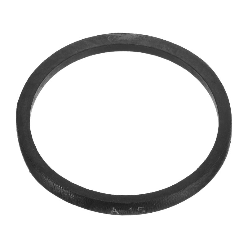 يو إكس سيل حزام على شكل حرف V مطاطي كلاسيكي ملفوف من uxcell A15 أو 4L170، 15 بوصة (382 مم) محيط داخلي، حزام على شكل حرف V - Image 1